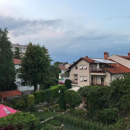 Ohrid Apartment Deep Blue Lake Esterno foto