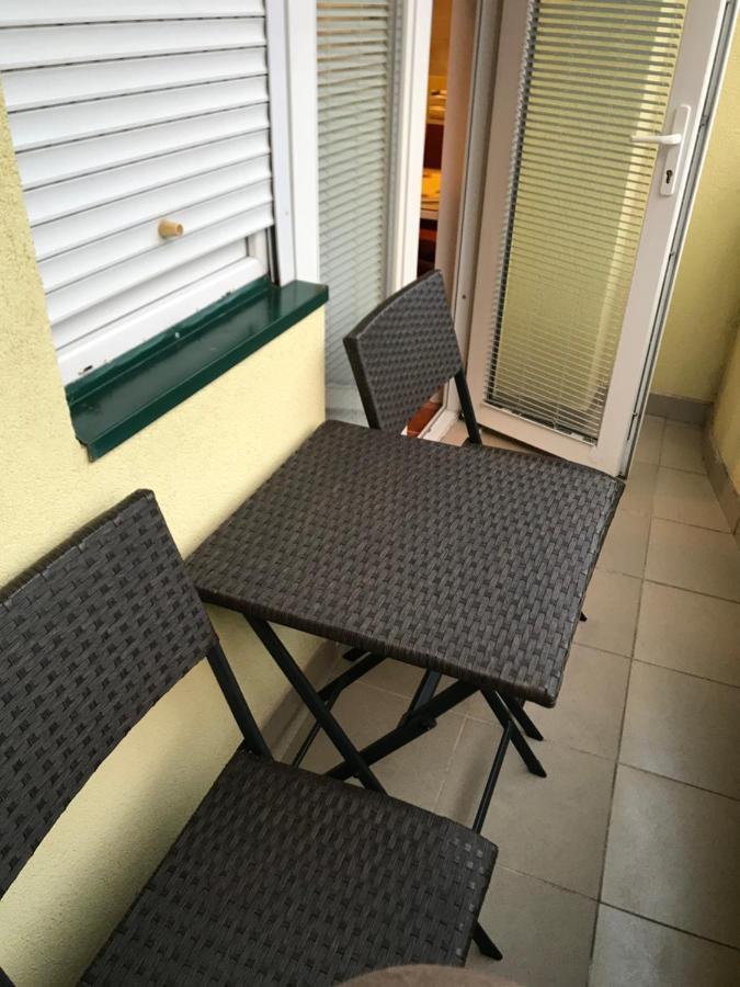 Ohrid Apartment Deep Blue Lake Esterno foto