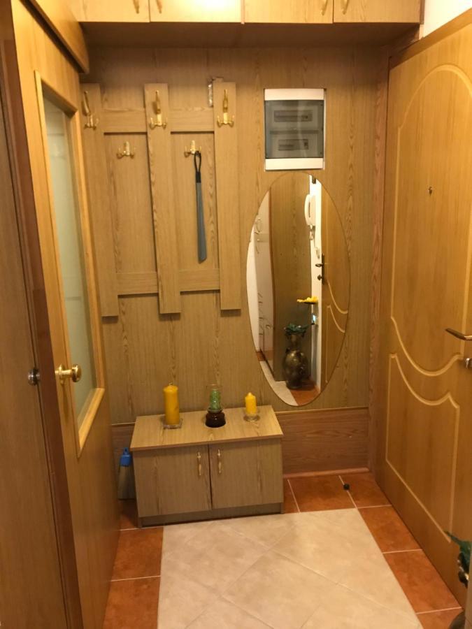 Ohrid Apartment Deep Blue Lake Esterno foto