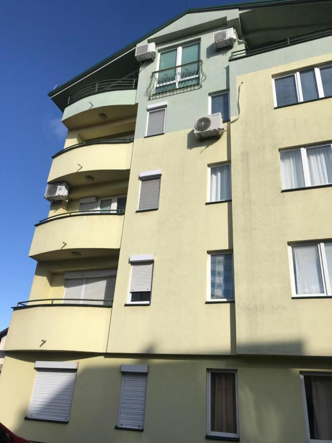 Ohrid Apartment Deep Blue Lake Esterno foto