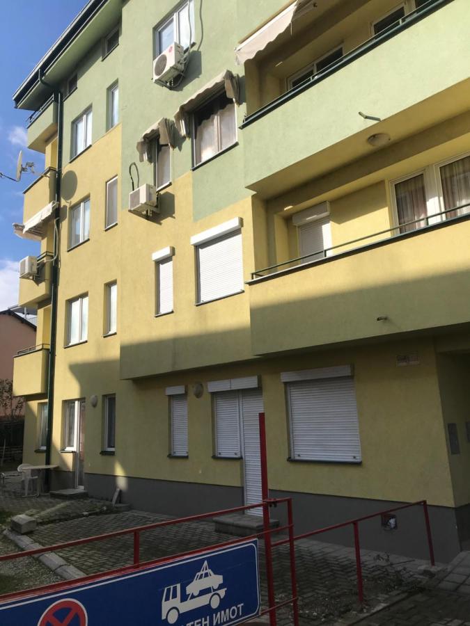 Ohrid Apartment Deep Blue Lake Esterno foto
