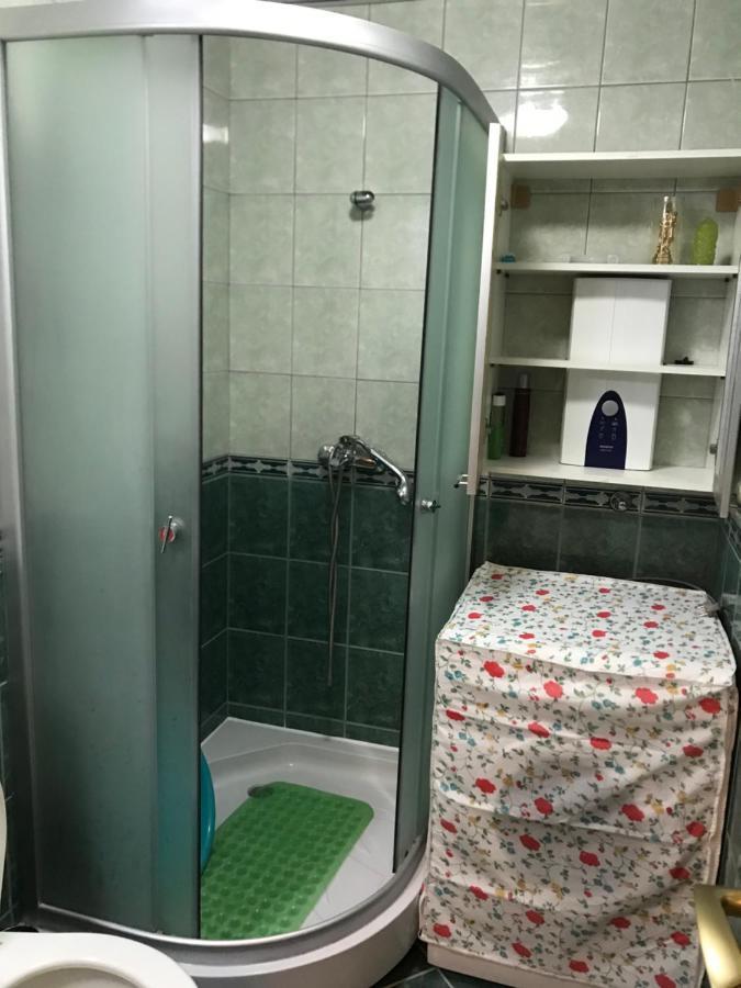Ohrid Apartment Deep Blue Lake Esterno foto