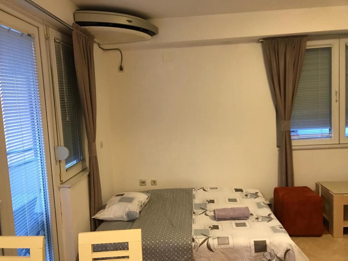 Ohrid Apartment Deep Blue Lake Esterno foto