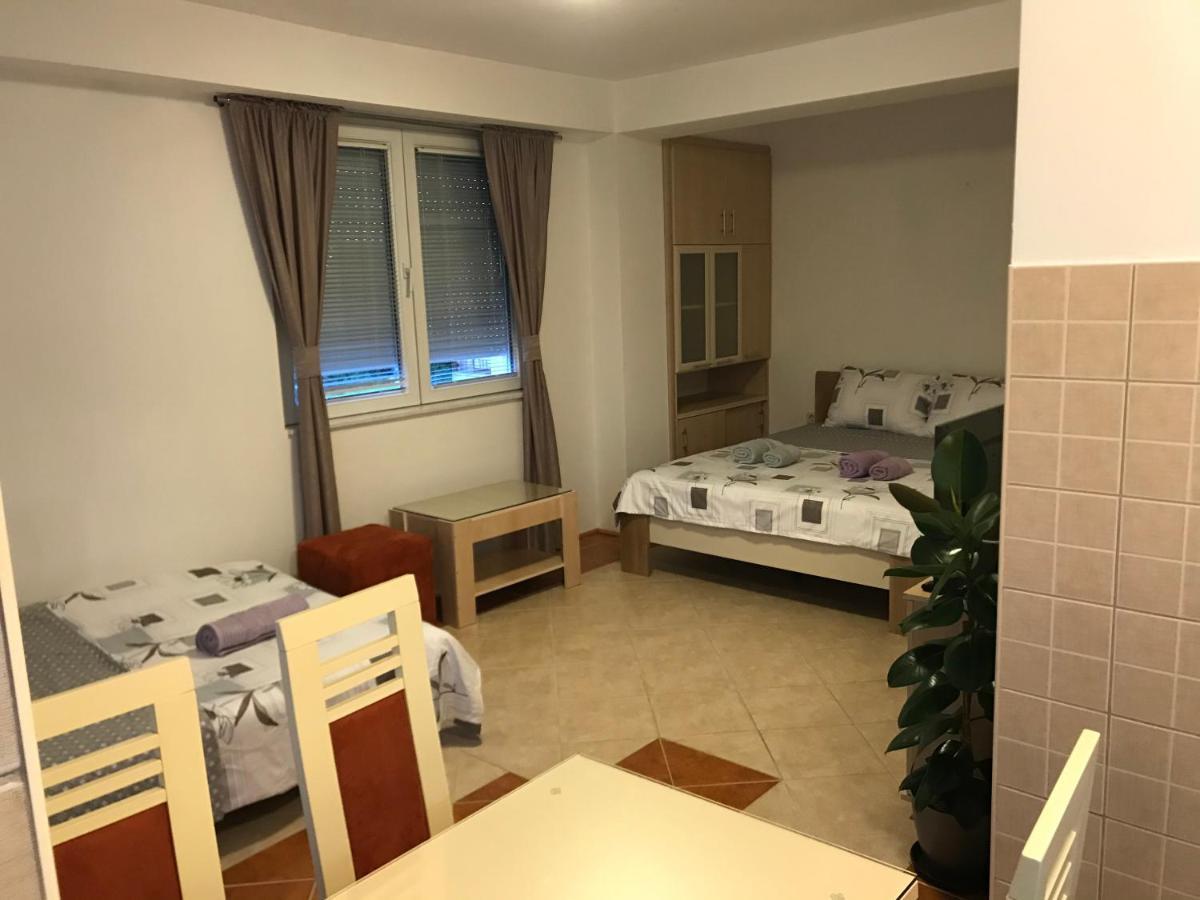 Ohrid Apartment Deep Blue Lake Esterno foto