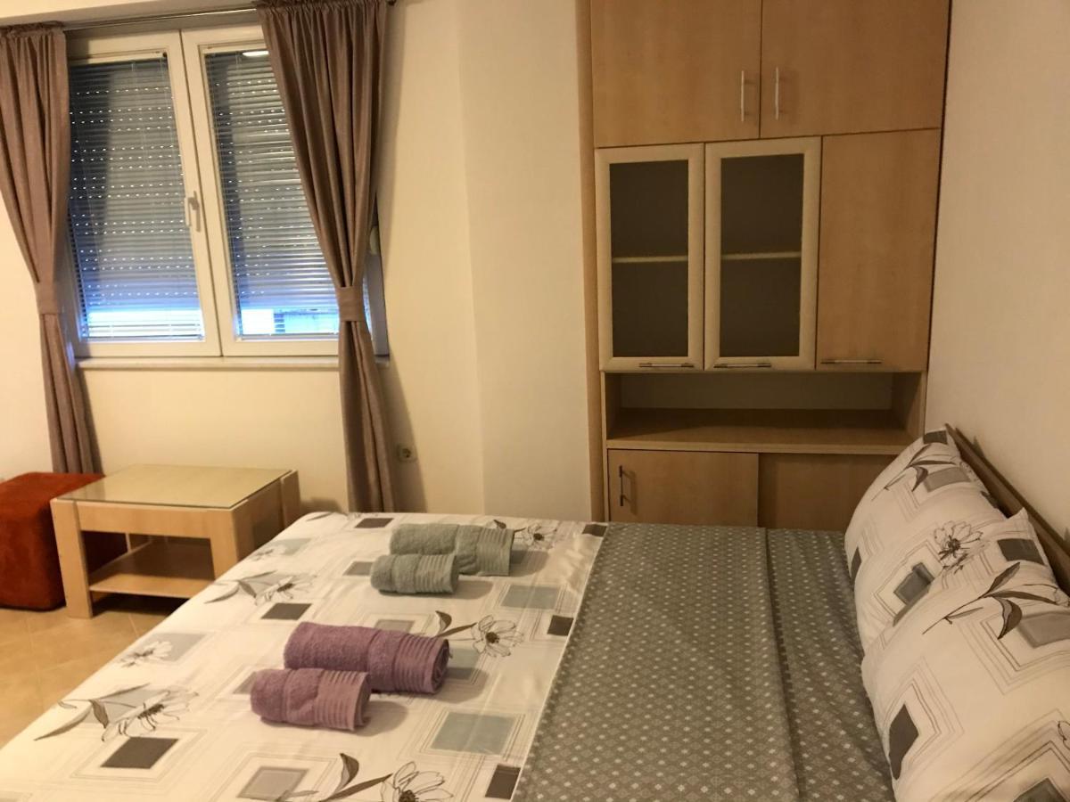 Ohrid Apartment Deep Blue Lake Esterno foto