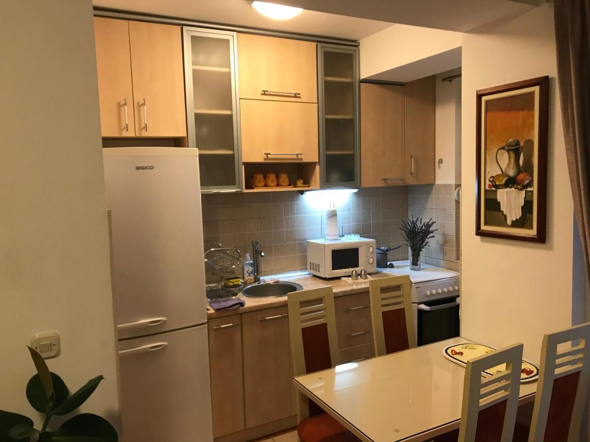 Ohrid Apartment Deep Blue Lake Esterno foto