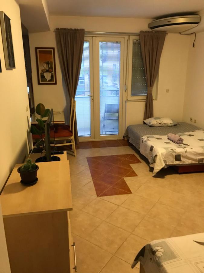 Ohrid Apartment Deep Blue Lake Esterno foto